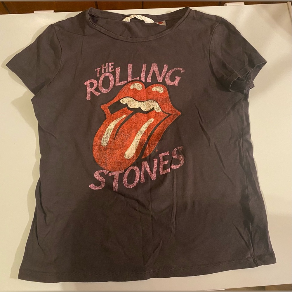 Girls Rolling Stone T-Shirt